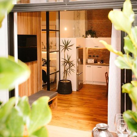 Anzac South Loft - 4 Bedrooms & 2 Free Car Parks Auckland Eksteriør bilde
