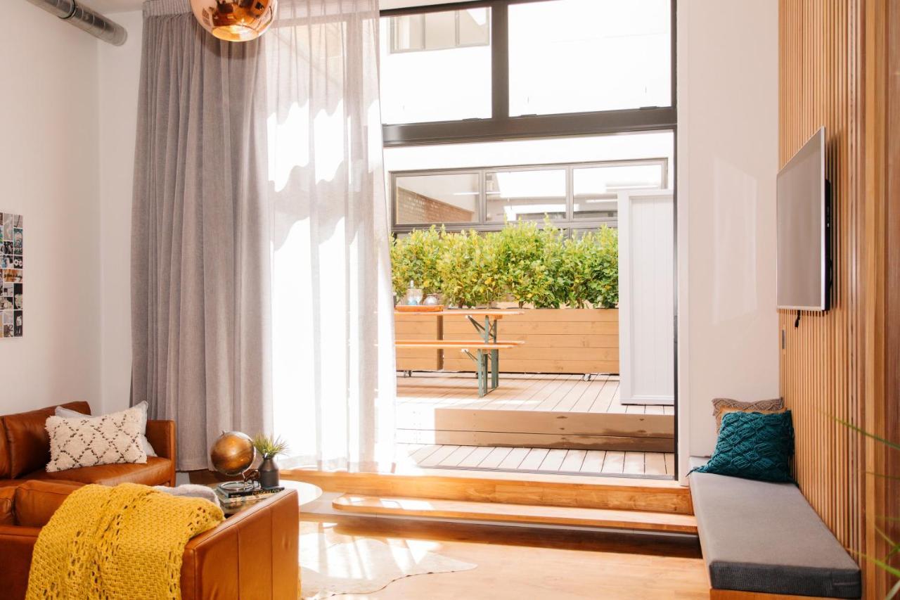 Anzac South Loft - 4 Bedrooms & 2 Free Car Parks Auckland Eksteriør bilde