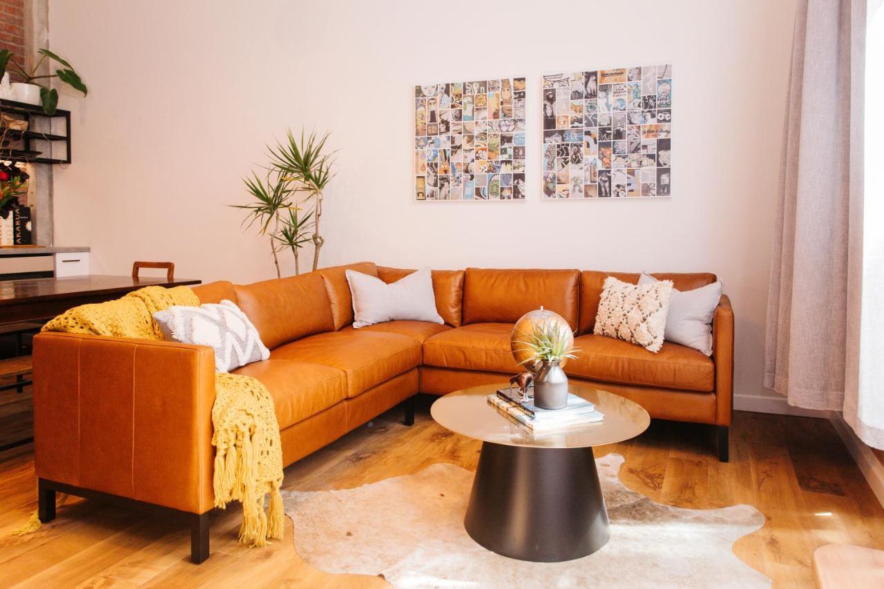 Anzac South Loft - 4 Bedrooms & 2 Free Car Parks Auckland Eksteriør bilde