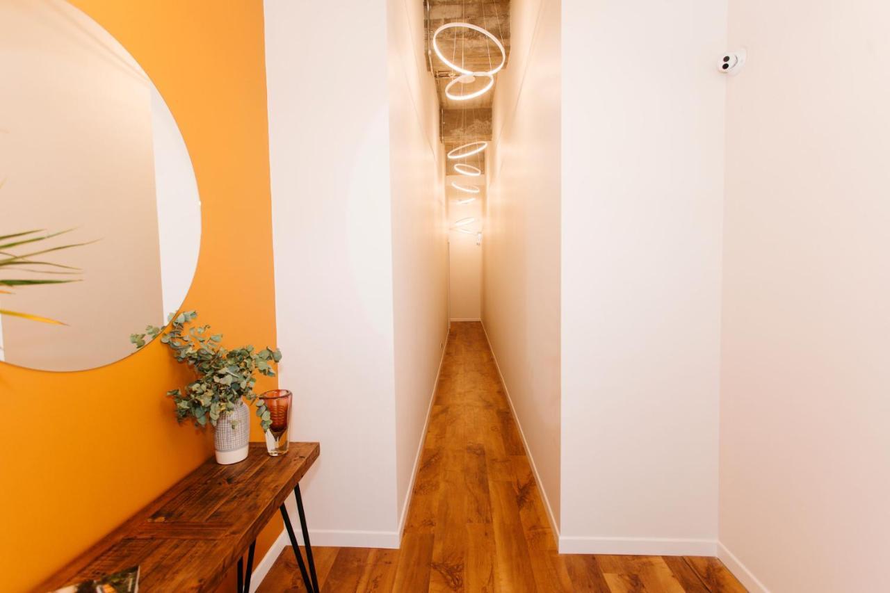 Anzac South Loft - 4 Bedrooms & 2 Free Car Parks Auckland Eksteriør bilde