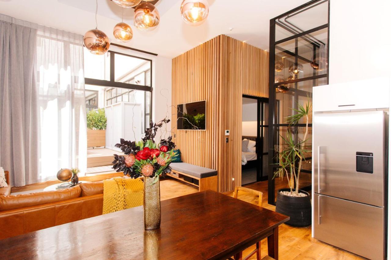 Anzac South Loft - 4 Bedrooms & 2 Free Car Parks Auckland Eksteriør bilde