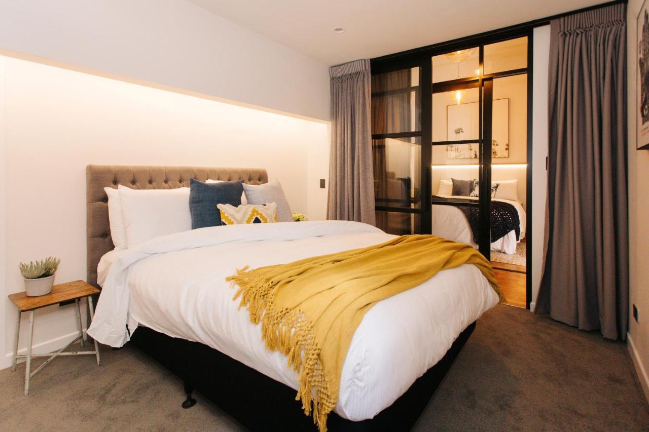 Anzac South Loft - 4 Bedrooms & 2 Free Car Parks Auckland Eksteriør bilde