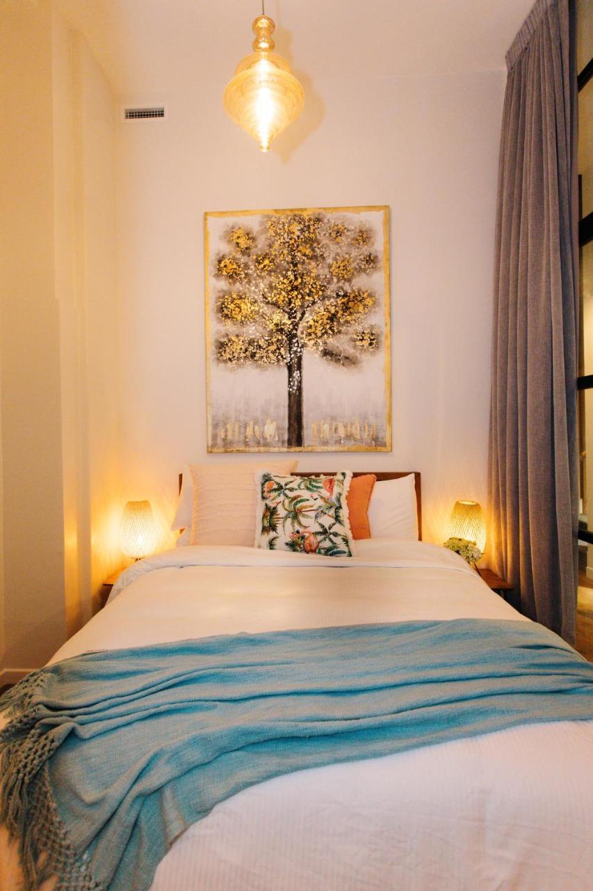 Anzac South Loft - 4 Bedrooms & 2 Free Car Parks Auckland Eksteriør bilde