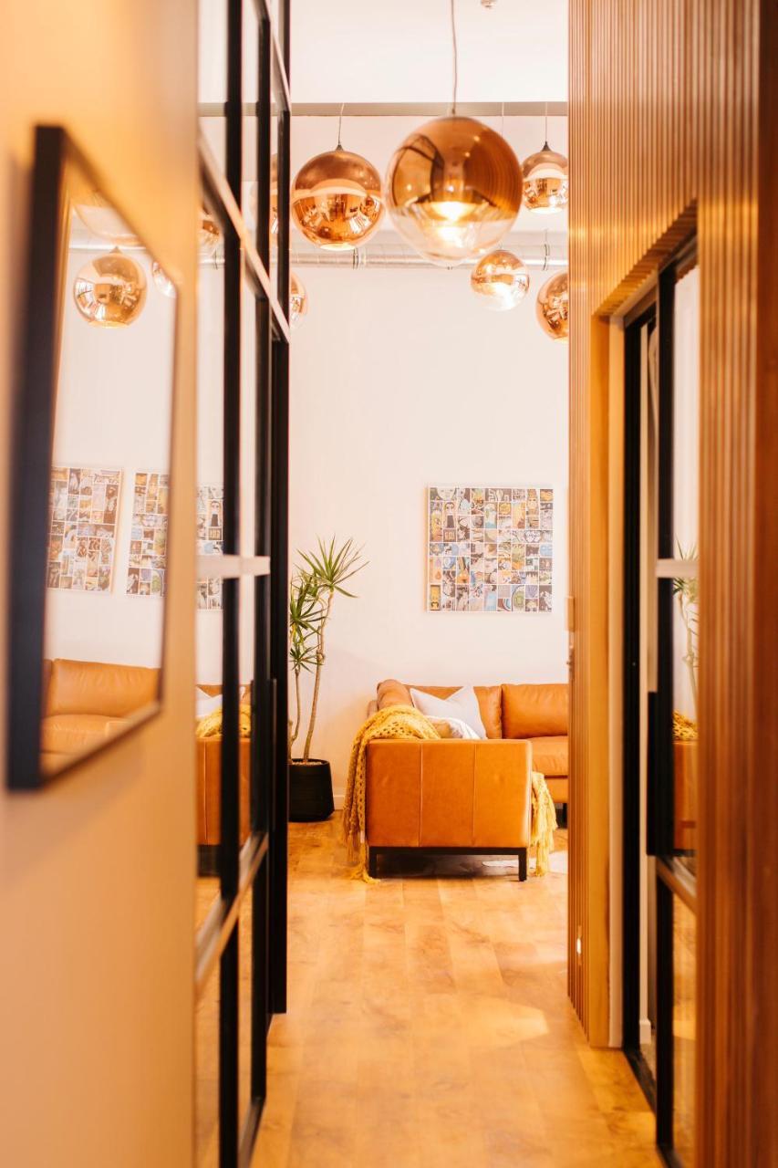 Anzac South Loft - 4 Bedrooms & 2 Free Car Parks Auckland Eksteriør bilde