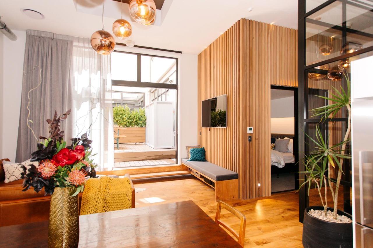 Anzac South Loft - 4 Bedrooms & 2 Free Car Parks Auckland Eksteriør bilde