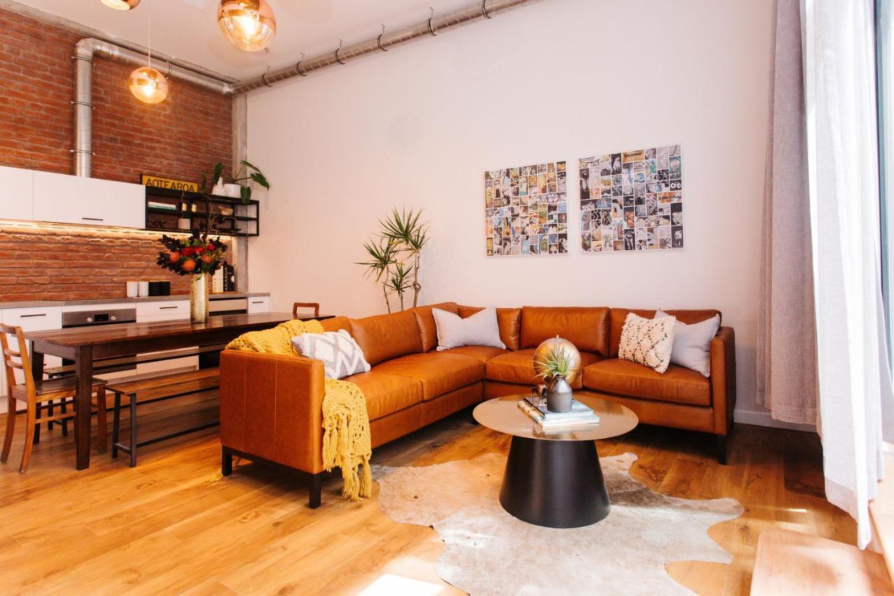 Anzac South Loft - 4 Bedrooms & 2 Free Car Parks Auckland Eksteriør bilde