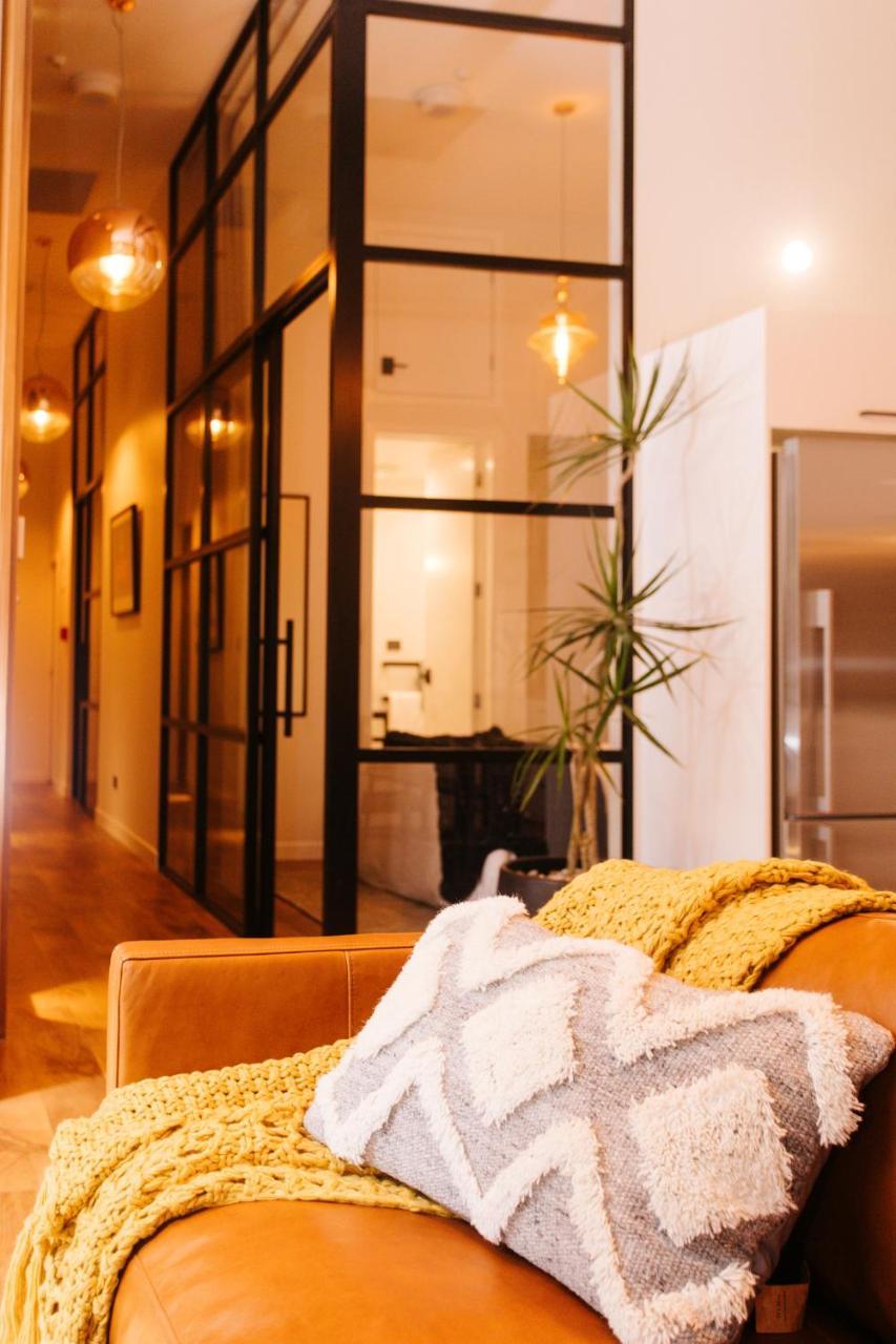 Anzac South Loft - 4 Bedrooms & 2 Free Car Parks Auckland Eksteriør bilde