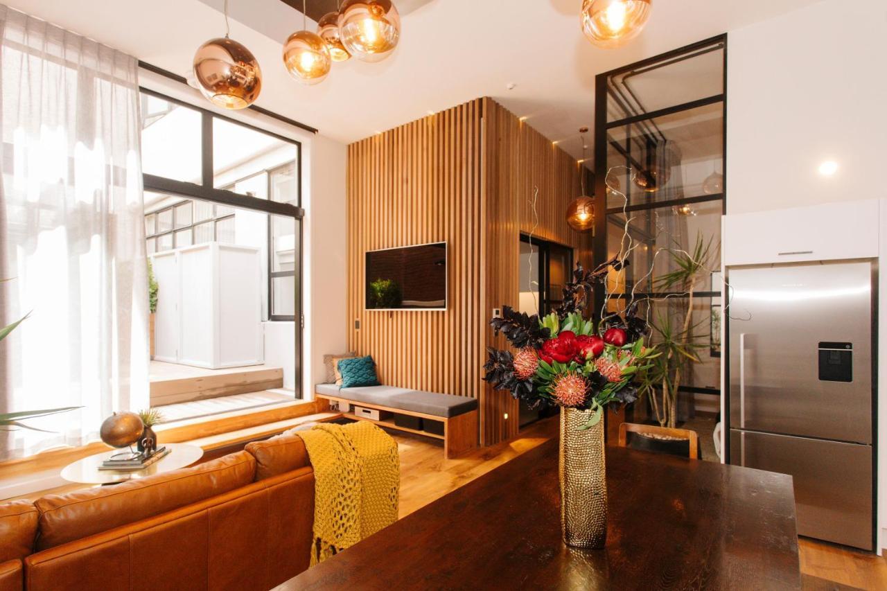 Anzac South Loft - 4 Bedrooms & 2 Free Car Parks Auckland Eksteriør bilde