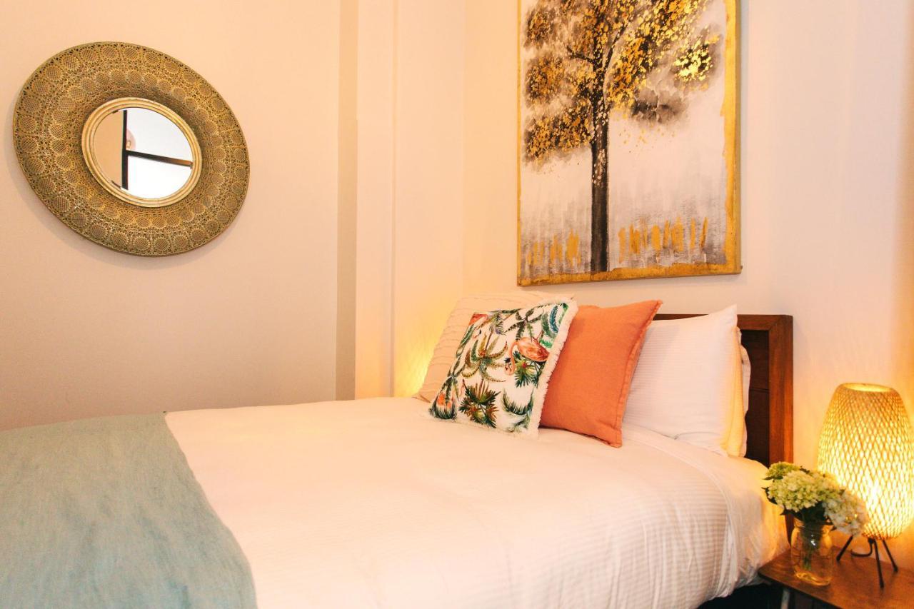 Anzac South Loft - 4 Bedrooms & 2 Free Car Parks Auckland Eksteriør bilde